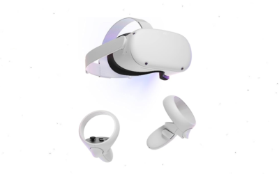 Meta Quest 2 — Advanced All-In-One Virtual Reality Headset — 128 GB