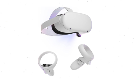 Meta Quest 2 — Advanced All-In-One Virtual Reality Headset — 128 GB