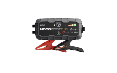 NOCO Boost Plus GB40 1000A UltraSafe Car Battery Jump Starter