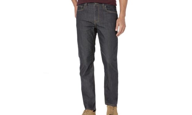 prAna Men’s Bridger Jean