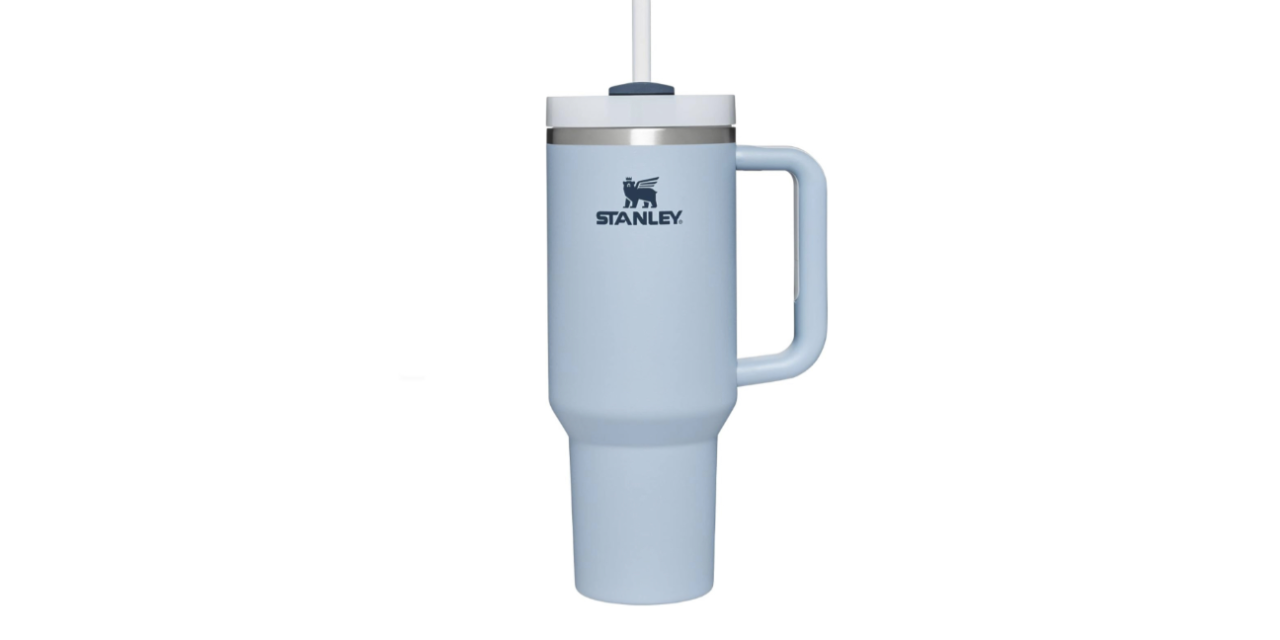 Stanley Quencher H2.0 FlowState 40oz Stainless Steel Vacuum Insulated Tumbler