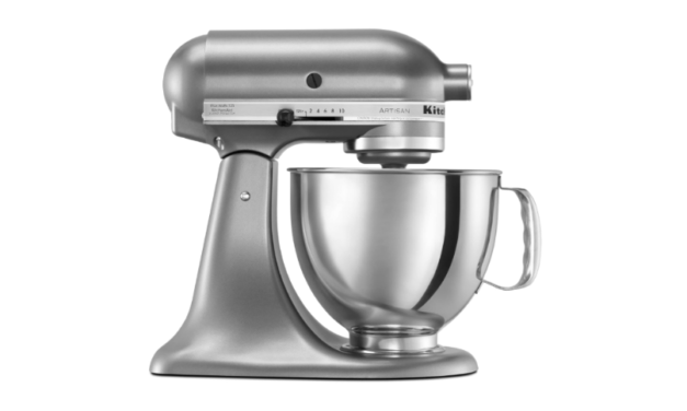 KitchenAid Artisan Series 5 Quart Tilt Head Stand Mixer