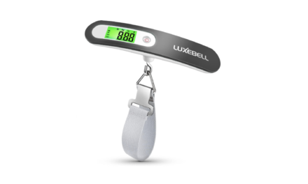 Zopac Digital Luggage Scale Gift for Traveler Suitcase