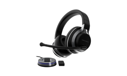 Turtle Beach Stealth Pro Wireless Noise-Cancelling Gaming Headset