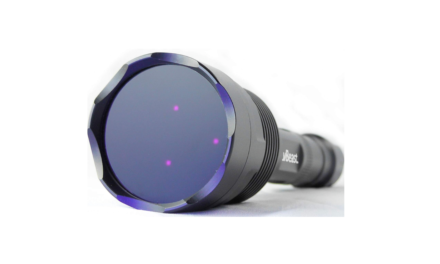uvBeast New V3 365nm Black Light UV Flashlight – HIGH Definition Ultraviolet