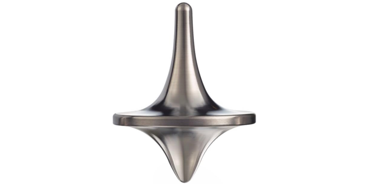ForeverSpin Titanium Spinning Top – World Famous Spinning Tops