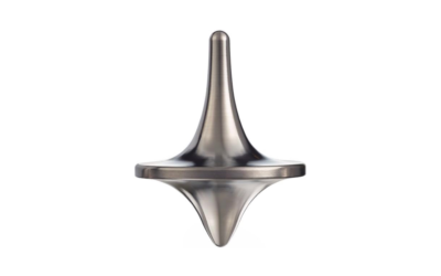ForeverSpin Titanium Spinning Top – World Famous Spinning Tops