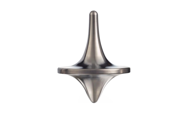 ForeverSpin Titanium Spinning Top – World Famous Spinning Tops