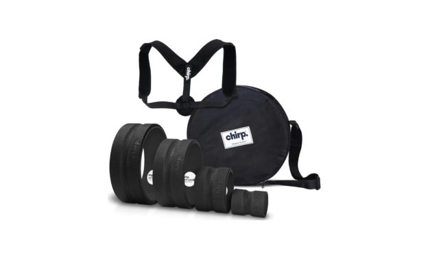 Chirp Wheel Ultimate Back + Neck Bundle