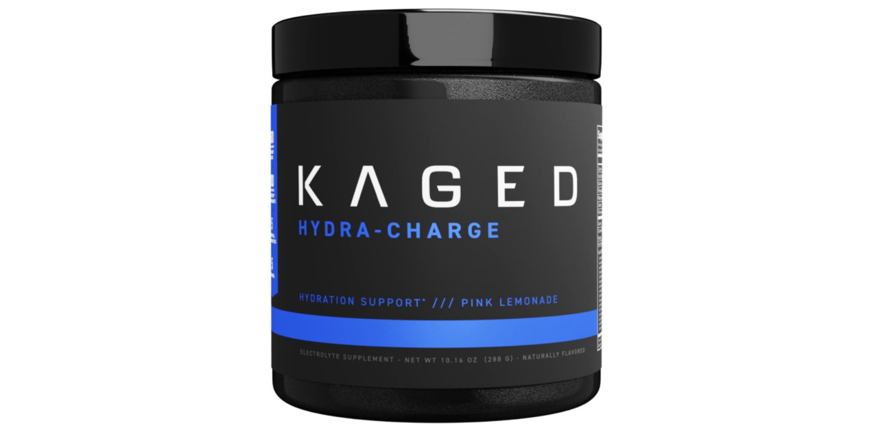 Kaged Electrolyte Hydration Powder