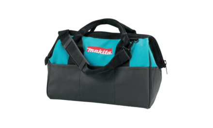 Makita 831253-8 Contractor Tool Bag, 14″