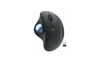 Logitech Ergo M575 Wireless Trackball Mouse