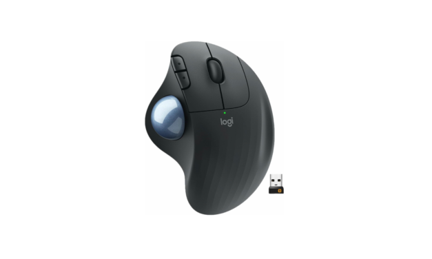 Logitech Ergo M575 Wireless Trackball Mouse