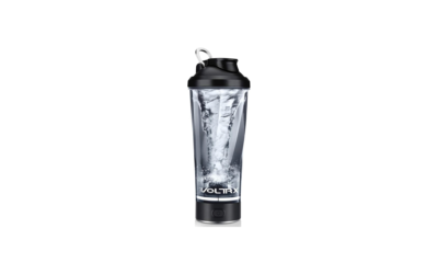 VOLTRX Premium Electric Protein Shaker Bottle