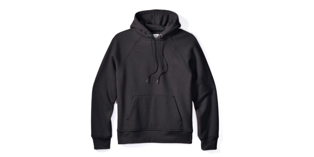 American-Made Flint and Tinder Men’s 10-Year Pullover Hoodie