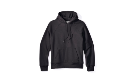 American-Made Flint and Tinder Men’s 10-Year Pullover Hoodie