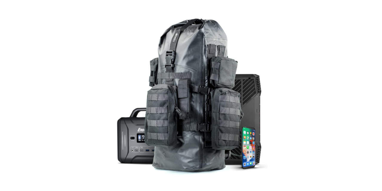 Mission Darkness Dry Shield Faraday Backpack 40L