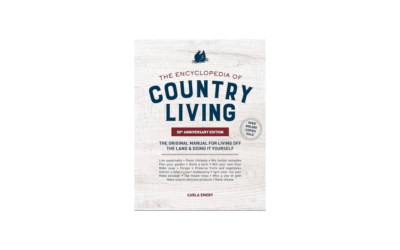 The Encyclopedia of Country Living