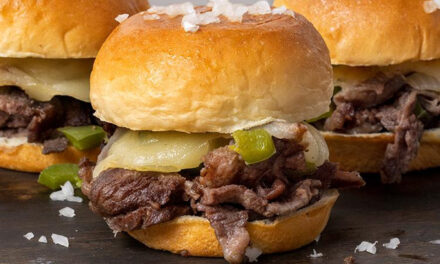 Steak Sliders